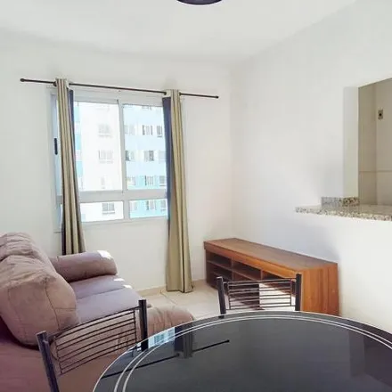 Rent this 1 bed apartment on Rua Maria Demétria Kfuri in Jardim Esplanada II, São José dos Campos - SP
