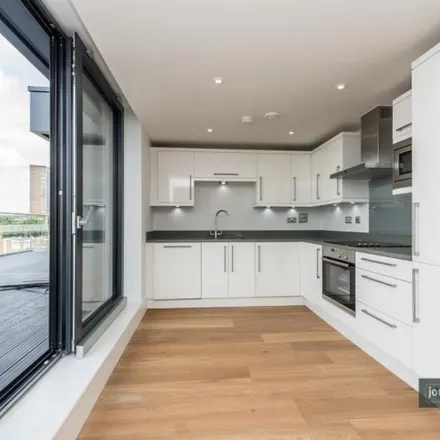 Rent this 3 bed apartment on Argo House in Kilburn Park Road, London
