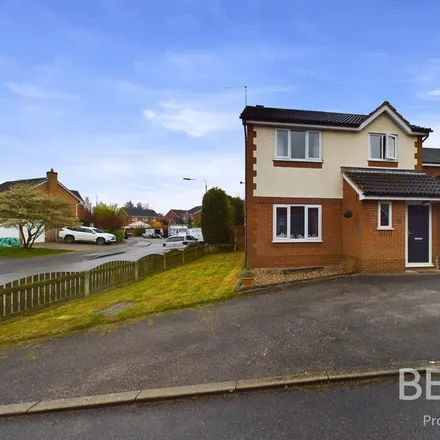 Rent this 4 bed house on Forest Link in Bilsthorpe, NG22 8UD