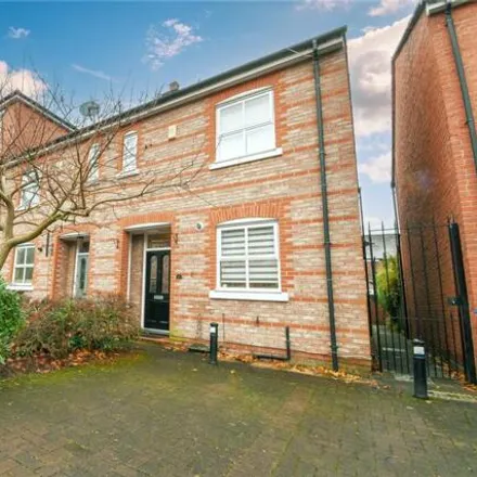 Buy this 3 bed house on Elm Grove in Manchester, M20 6PQ