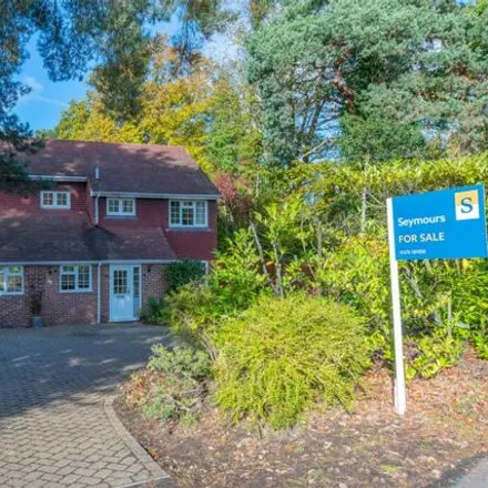 Buy this 5 bed house on 139A Park Road in Camberley, GU15 2LL