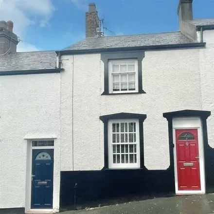 Image 1 - 23 Upper Gate Street, Conwy Marina Village, LL32 8RG, United Kingdom - Townhouse for sale