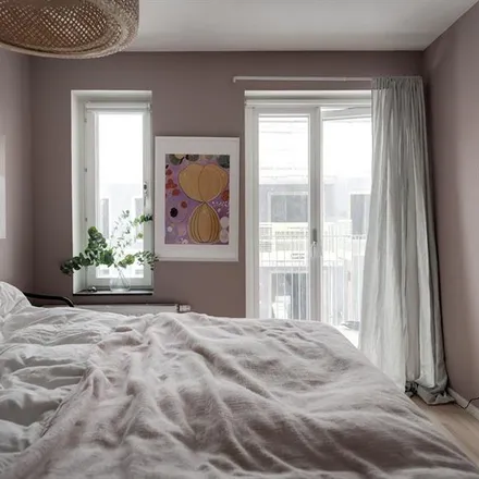Rent this 3 bed apartment on Kunga-Amandas Gränd in 436 55 Göteborgs Stad, Sweden