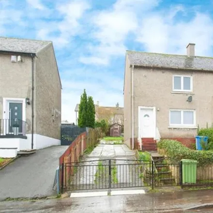 Buy this 2 bed house on Wellside Drive in Rosebank Drive, Cambuslang
