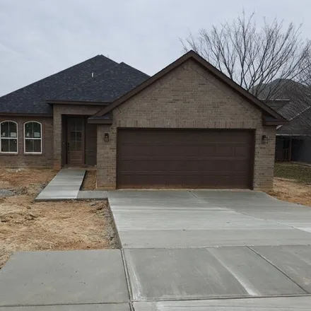 Buy this 4 bed house on 124 White Rock Drive in Weatherford, TX 76086