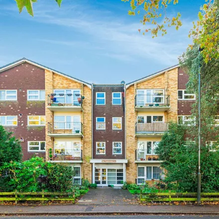 Image 2 - King's View Court, 115B Ridgway, Cottenham Park, London, SW19 4RW, United Kingdom - Apartment for rent