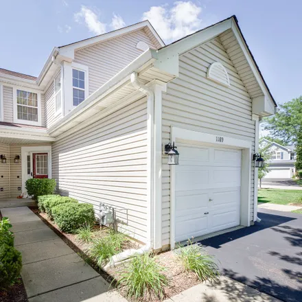 Image 2 - 1189 Heartland Gate, Lake in the Hills, IL 60156, USA - Townhouse for rent