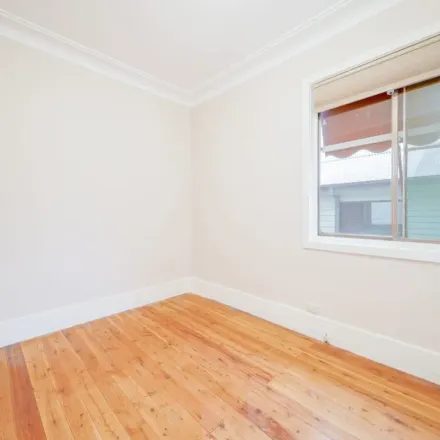 Rent this 4 bed apartment on 41 Agnes Avenue in Crestwood NSW 2620, Australia