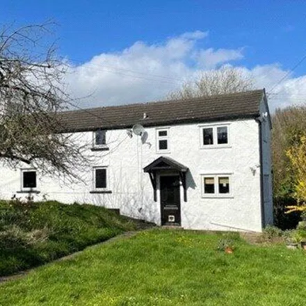 Buy this 3 bed house on Court Robin Lane in Llangwm, NP15 1ET
