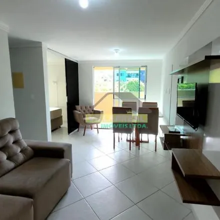 Rent this 2 bed apartment on Rua Gregório Pessoa de Oliveira 3060 in Cabo Branco, João Pessoa - PB