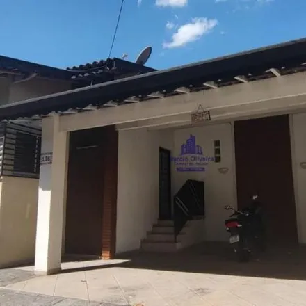 Rent this 4 bed house on Rua dos Antúrios in Monte Belo, Taubaté - SP