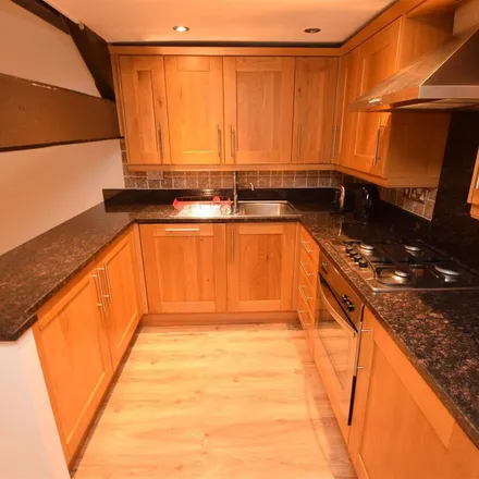 Rent this 2 bed apartment on Blacker Lane in Great Cliff, WF4 3DL