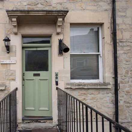 Rent this 2 bed apartment on Hanover Lodge in Upper East Hayes, Bath
