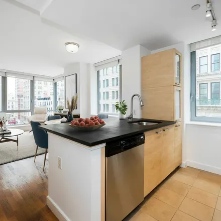 Rent this 2 bed apartment on 88 Leonard Street in New York, NY 10013
