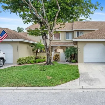 Buy this 3 bed house on 2544 Maplewood Drive in Greenacres, FL 33415