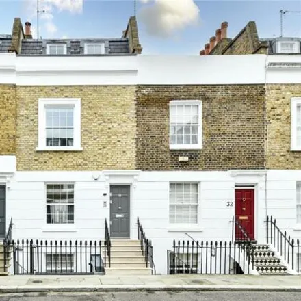 Buy this 3 bed townhouse on 26 First Street in London, SW3 2LD