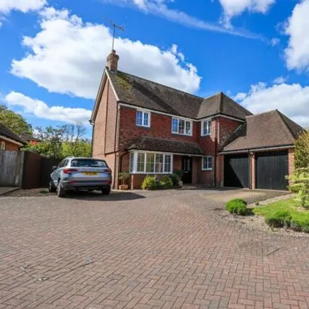 Buy this 4 bed house on 12 Sycamore Drive in Burgess Hill, RH15 0GH