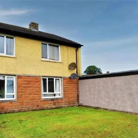 Rent this 1 bed apartment on Syme Road in Dumfries, DG2 0LZ