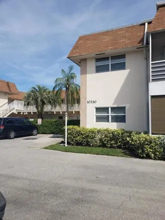Rent this 1 bed condo on 10353 North Military Trail in North Palm Beach, FL 33410