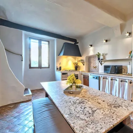 Rent this 3 bed townhouse on La Provençale in 06250 Mougins, France