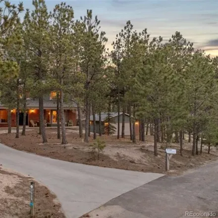 Image 4 - 17725 Smugglers Road, Woodmoor, CO 80132, USA - House for sale