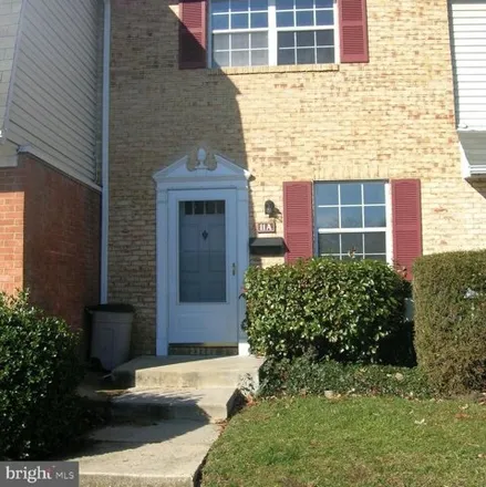 Rent this 2 bed house on 20 Heritage Court in Captains Walk, Annapolis