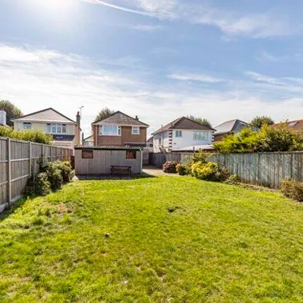 Buy this 4 bed house on 30 Ashford Road in Bournemouth, Christchurch and Poole