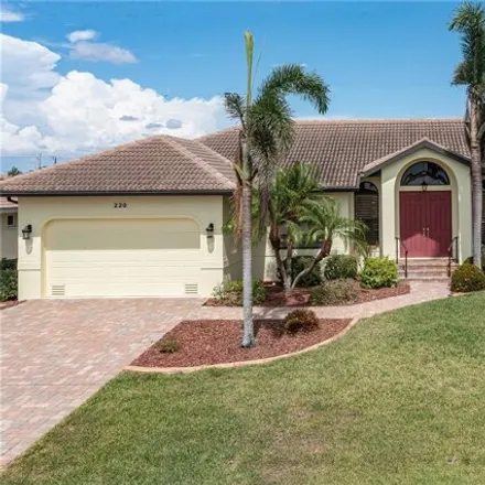 Buy this 3 bed house on 240 Lido Drive in Punta Gorda, FL 33950