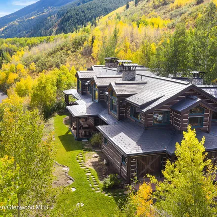 Buy this 6 bed house on 633 North Hayden Road in Aspen, CO 81611