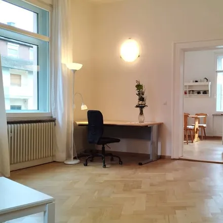 Rent this 1 bed apartment on Baden-Baden in B 3, 76532 Baden-Baden