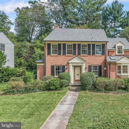 Buy this 4 bed house on 5005 Baltan Road in Bethesda, MD 20816