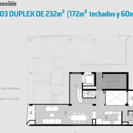 Buy this 3 bed apartment on Institución educativa inicial St. George's College in Avenida General Ernesto Montagne 360, Miraflores