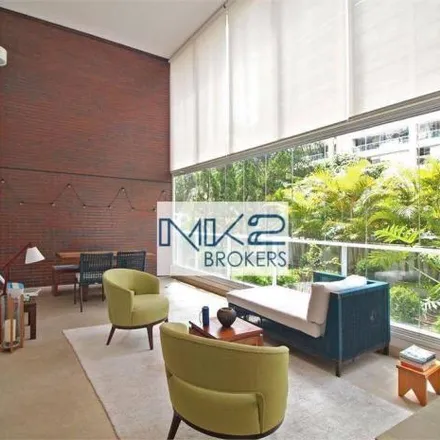 Buy this 4 bed apartment on Rua Conde de Porto Alegre 869 in Campo Belo, São Paulo - SP