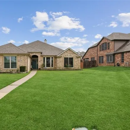 Buy this 4 bed house on 1098 Manchester Drive in Mansfield, TX 76063