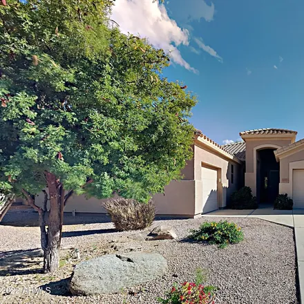 Image 1 - 7437 West Tether Trail, Peoria, AZ 85383, USA - House for sale