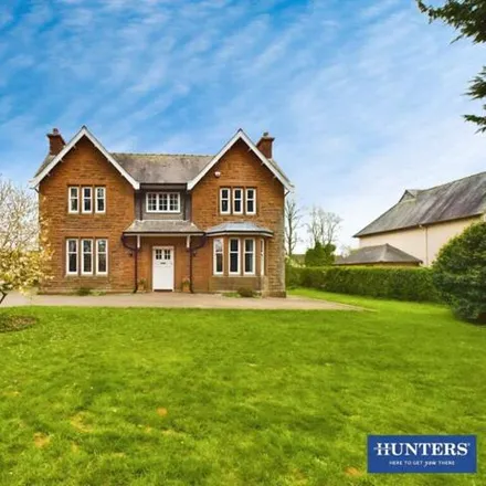 Buy this 4 bed house on Sherwood Park in Cumbria, Cumbria
