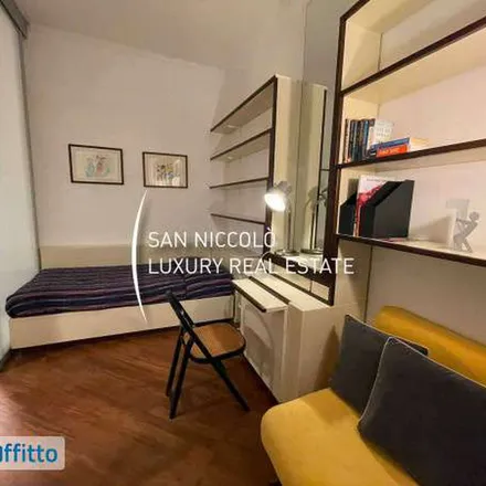 Rent this 6 bed apartment on Via Luigi Salvatore Cherubini 7a in 50120 Florence FI, Italy