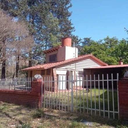 Buy this 3 bed house on Santiago Liniers in Departamento Punilla, Comuna Estancia Vieja