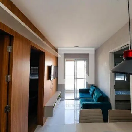 Buy this 2 bed apartment on Rua Coelho Barradas in Vila Prudente, São Paulo - SP
