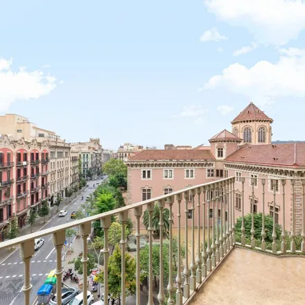 Image 1 - Carrer de Balmes, 45, 47, 08001 Barcelona, Spain - Apartment for rent