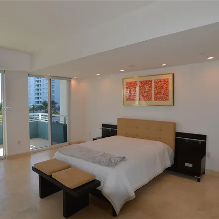 Rent this 1 bed apartment on 200 Ocean Drive in Miami Beach, FL 33139