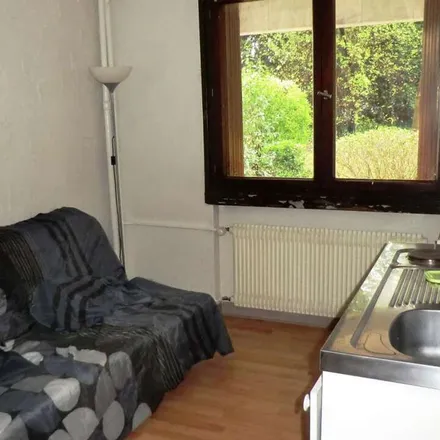 Rent this 1 bed apartment on 4 Place Charles de Gaulle in 69130 Écully, France