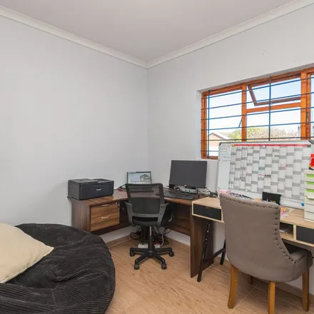Rent this 3 bed apartment on Pelican in Charles Hoffe Avenue, Van Riebeeckstrand