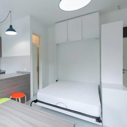 Rent this studio apartment on Brindel in Avenida Dom Afonso Henriques, 4450-240 Matosinhos