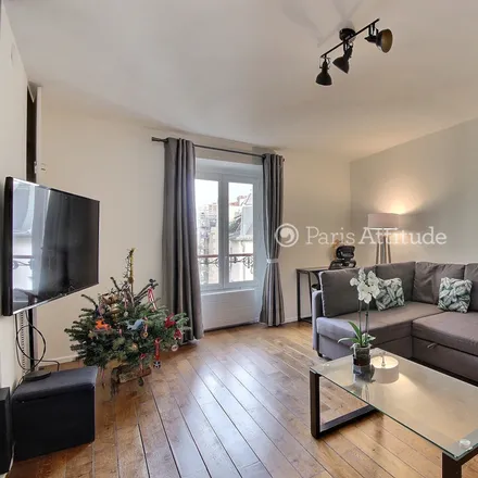 Rent this 1 bed apartment on 8 Rue Poissonnière in 75002 Paris, France