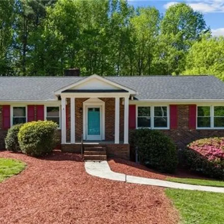 Buy this 4 bed house on 4201 Linecrest Drive in Winston-Salem, NC 27106