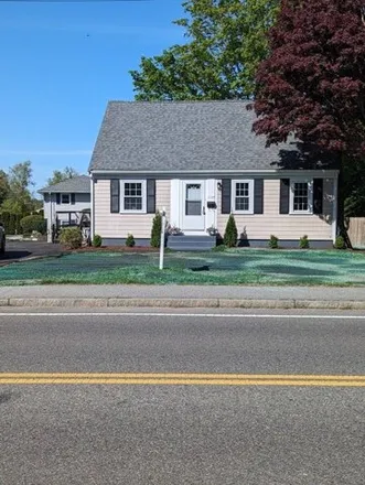 Buy this 4 bed house on 1139 Washington Street in Whitman, MA 02382