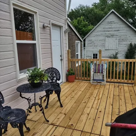 Rent this 1 bed house on Weston in MO, US