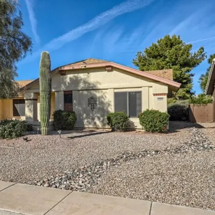 Rent this 2 bed house on 19806 North Stardust Boulevard in Sun City West, AZ 85375