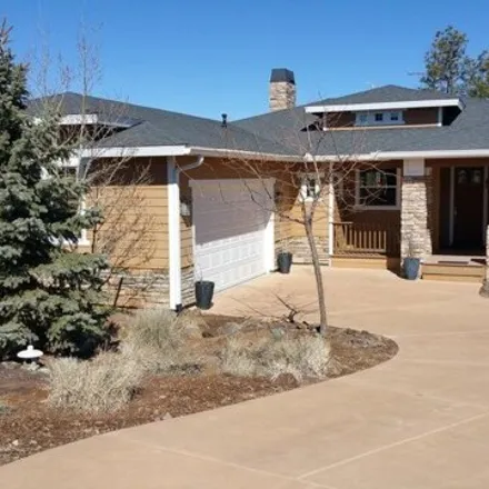 Buy this 3 bed house on 2047 East Bluff Ridge Road in Show Low, AZ 85901
